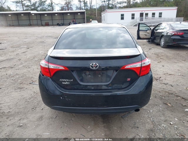 2T1BURHE5GC609618 Toyota Corolla S Plus
