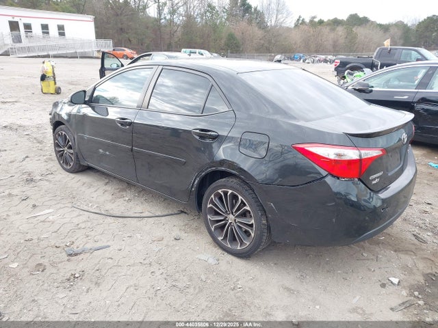 2T1BURHE5GC609618 Toyota Corolla S Plus
