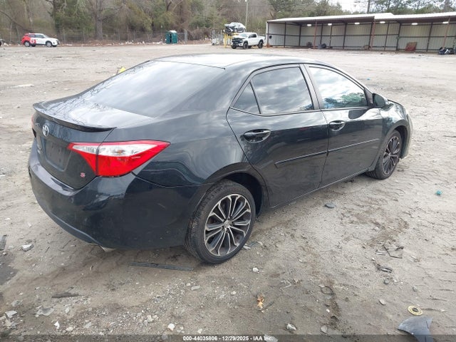 2T1BURHE5GC609618 Toyota Corolla S Plus