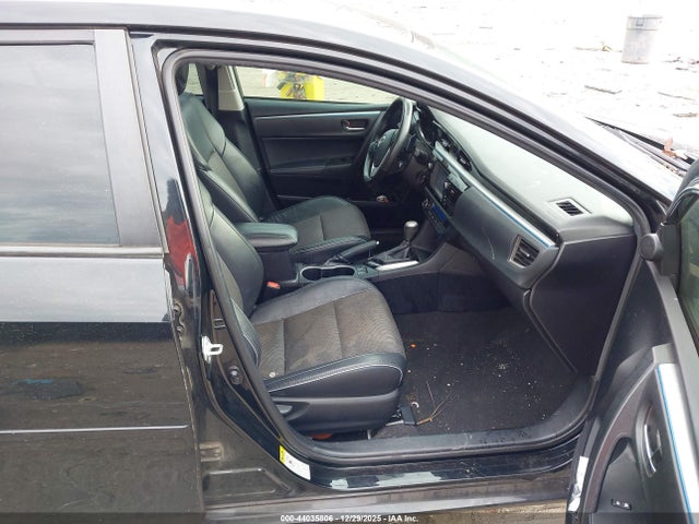2T1BURHE5GC609618 Toyota Corolla S Plus