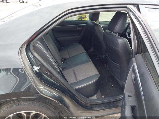 2T1BURHE5GC609618 Toyota Corolla S Plus