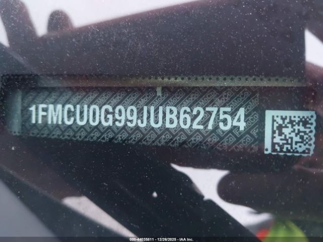 2018 FORD ESCAPE 1FMCU0G99JUB62754 Photo 8