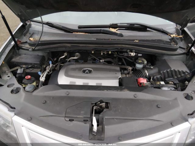 2011 ACURA MDX 2HNYD2H55BH505253 Photo 9