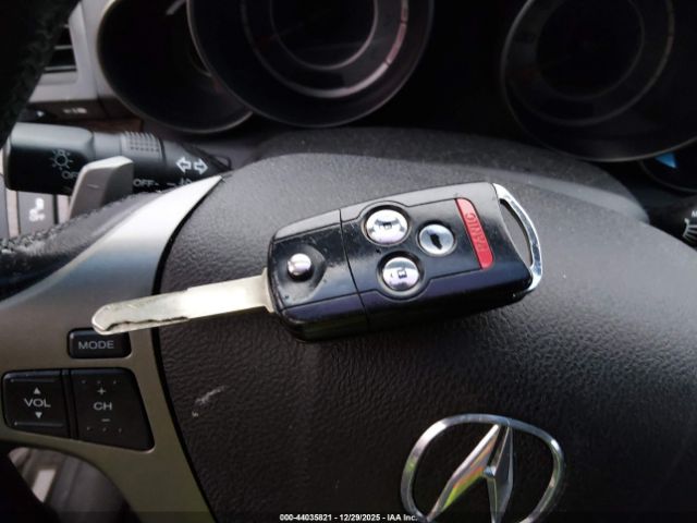 2011 ACURA MDX 2HNYD2H55BH505253 Photo 10