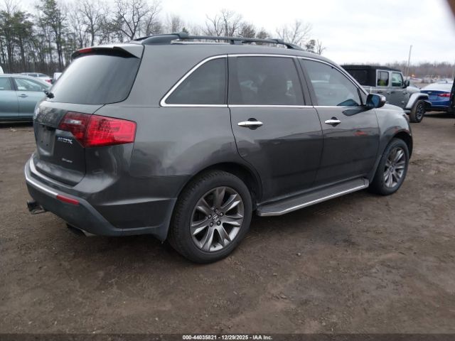 2011 ACURA MDX 2HNYD2H55BH505253 Photo 3