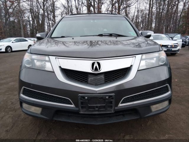 2011 ACURA MDX 2HNYD2H55BH505253 Photo 5