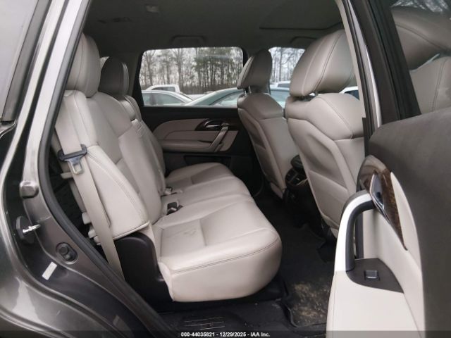 2011 ACURA MDX 2HNYD2H55BH505253 Photo 7