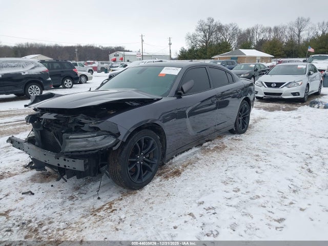 Продажа на аукционе авто 2016 Dodge Charger Road/track, vin: 2C3CDXCT9GH180458, номер лота: 44035826