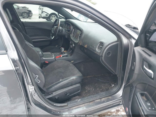 Продажа на аукционе авто 2016 Dodge Charger Road/track, vin: 2C3CDXCT9GH180458, номер лота: 44035826