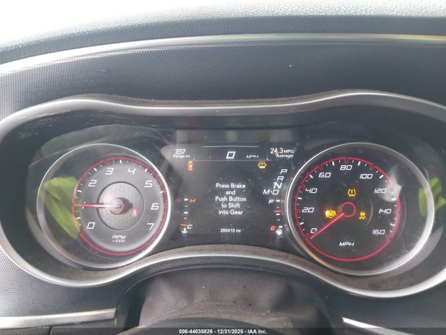 Продажа на аукционе авто 2016 Dodge Charger Road/track, vin: 2C3CDXCT9GH180458, номер лота: 44035826