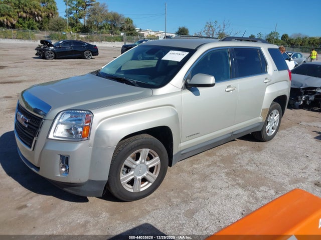 2014 Gmc Terrain Sle-2 მანქანა იყიდება აუქციონზე, vin: 2GKALREK6E6329833, აუქციონის ნომერი: 44035828