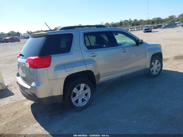 2014 Gmc Terrain Sle-2 მანქანა იყიდება აუქციონზე, vin: 2GKALREK6E6329833, აუქციონის ნომერი: 44035828