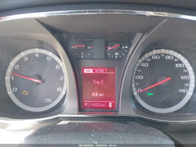 2014 Gmc Terrain Sle-2 მანქანა იყიდება აუქციონზე, vin: 2GKALREK6E6329833, აუქციონის ნომერი: 44035828