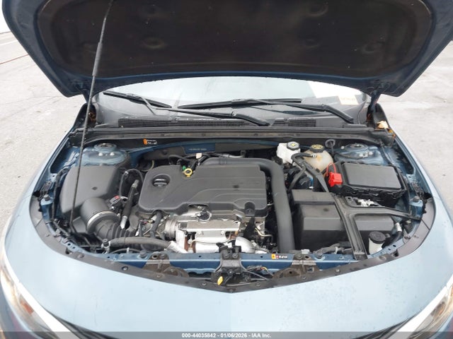 Aukcja sprzedaży 2024 Chevrolet Malibu Fwd Ls, vin: 1G1ZB5STXRF155650, numer aukcji: 44035842