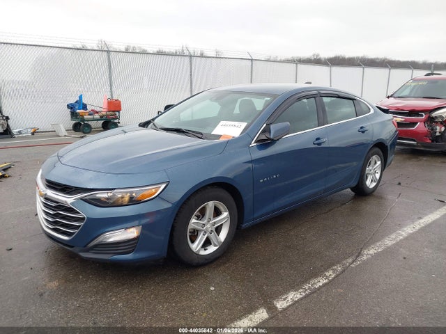 Aukcja sprzedaży 2024 Chevrolet Malibu Fwd Ls, vin: 1G1ZB5STXRF155650, numer aukcji: 44035842