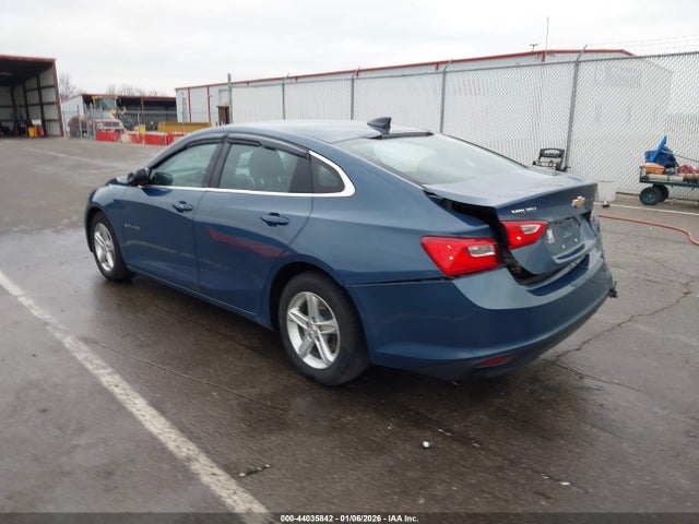Aukcja sprzedaży 2024 Chevrolet Malibu Fwd Ls, vin: 1G1ZB5STXRF155650, numer aukcji: 44035842