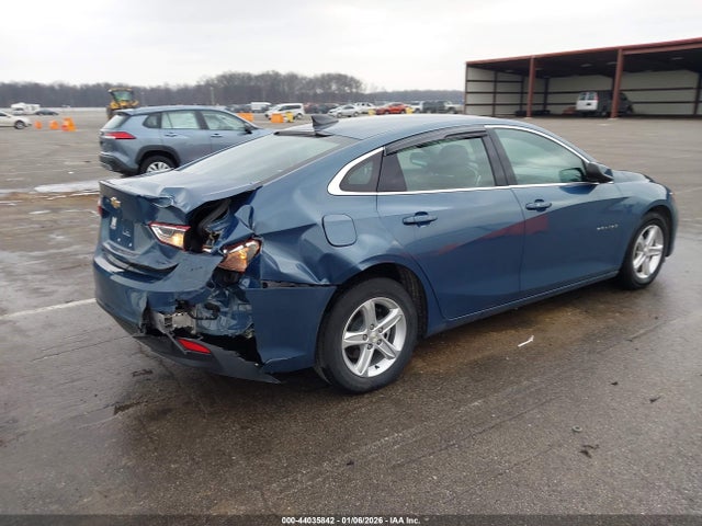 Aukcja sprzedaży 2024 Chevrolet Malibu Fwd Ls, vin: 1G1ZB5STXRF155650, numer aukcji: 44035842