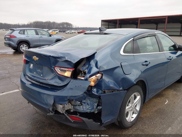 Aukcja sprzedaży 2024 Chevrolet Malibu Fwd Ls, vin: 1G1ZB5STXRF155650, numer aukcji: 44035842