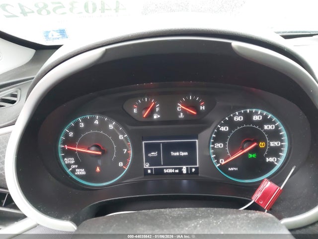 Aukcja sprzedaży 2024 Chevrolet Malibu Fwd Ls, vin: 1G1ZB5STXRF155650, numer aukcji: 44035842