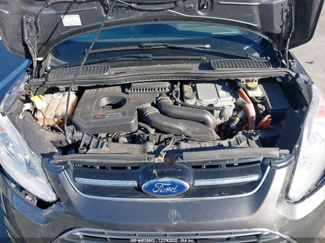 Ford C-max Energi Sel 2015 1FADP5CU0FL115929 Image 10