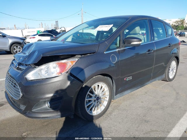 Ford C-max Energi Sel 2015 1FADP5CU0FL115929 Image 2