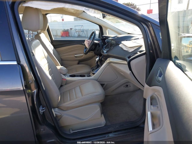 Ford C-max Energi Sel 2015 1FADP5CU0FL115929 Image 5