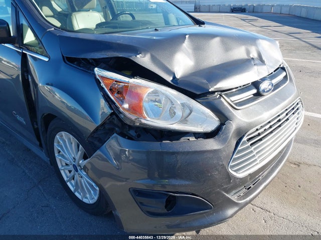 Ford C-max Energi Sel 2015 1FADP5CU0FL115929 Image 6