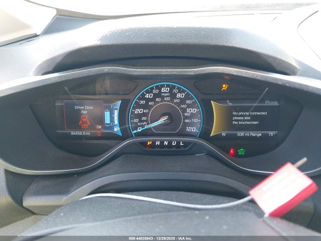 Ford C-max Energi Sel 2015 1FADP5CU0FL115929 Image 7