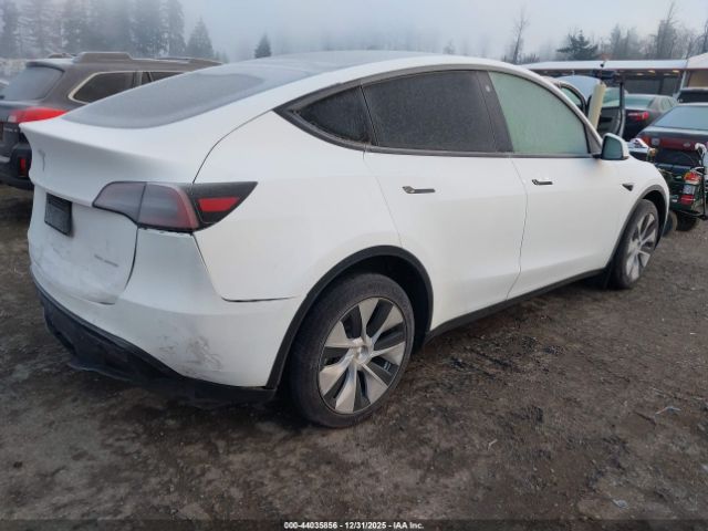 2023 TESLA MODEL Y 7SAYGDEE2PF757281 Photo 3
