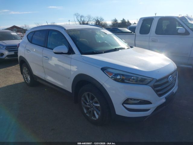2016 HYUNDAI TUCSON KM8J3CA25GU165327