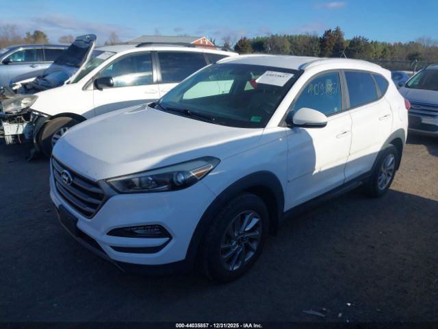 2016 HYUNDAI TUCSON KM8J3CA25GU165327 Photo 1