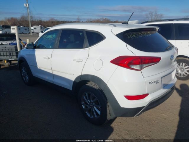 2016 HYUNDAI TUCSON KM8J3CA25GU165327 Photo 2