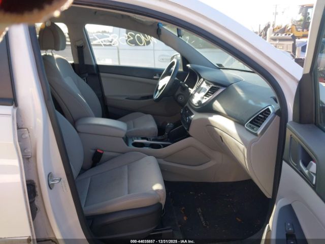 2016 HYUNDAI TUCSON KM8J3CA25GU165327 Photo 4