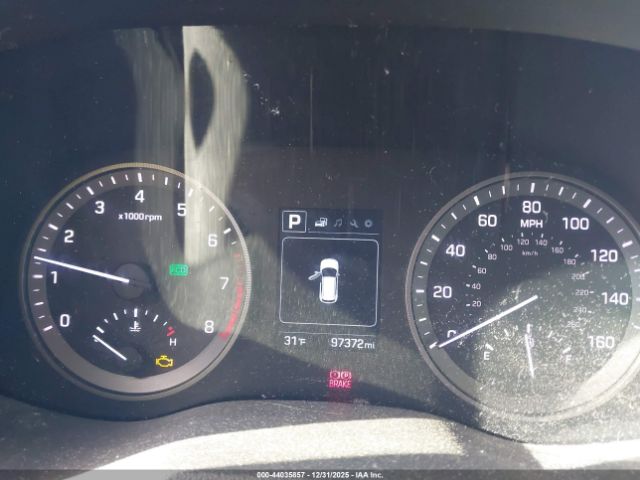 2016 HYUNDAI TUCSON KM8J3CA25GU165327 Photo 6