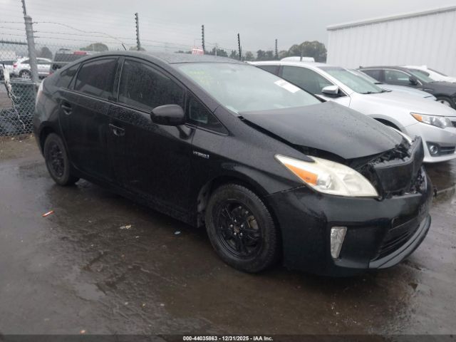 2015 TOYOTA PRIUS JTDKN3DU4F0451823