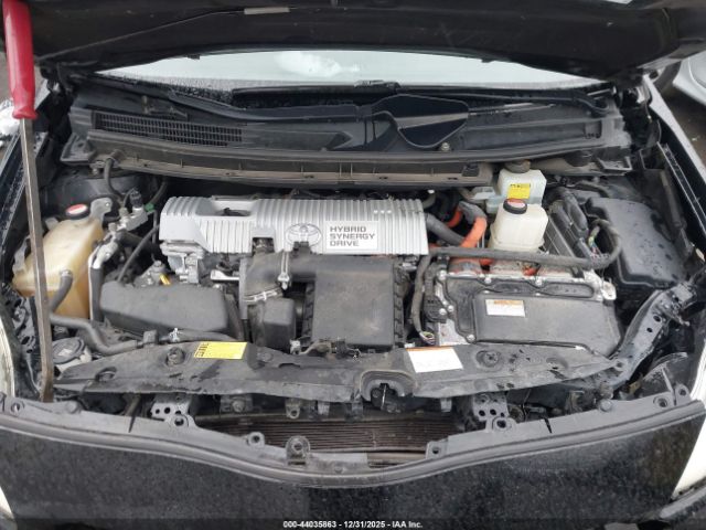 2015 TOYOTA PRIUS JTDKN3DU4F0451823 Photo 9