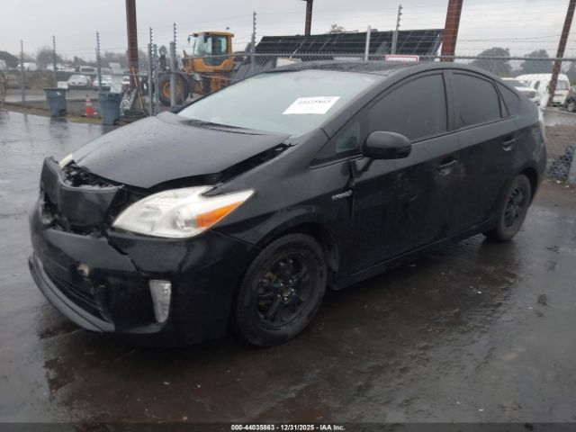 2015 TOYOTA PRIUS JTDKN3DU4F0451823 Photo 1