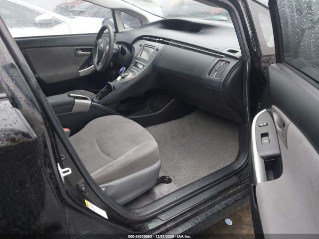 2015 TOYOTA PRIUS JTDKN3DU4F0451823 Photo 4