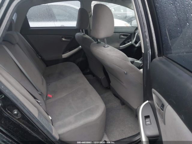 2015 TOYOTA PRIUS JTDKN3DU4F0451823 Photo 7