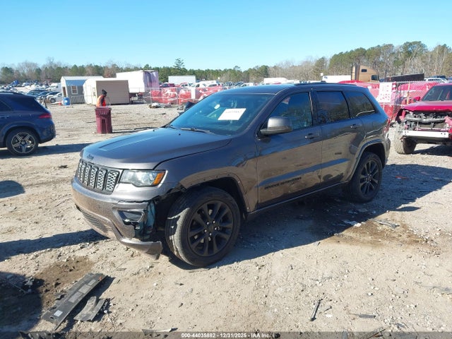 2019 JEEP GRAND CHEROKEE 1C4RJFAG2KC567637 Photo 1