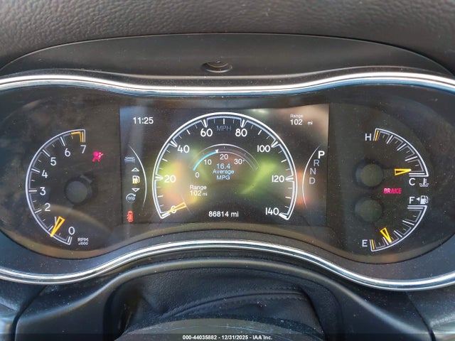 2019 JEEP GRAND CHEROKEE 1C4RJFAG2KC567637 Photo 6