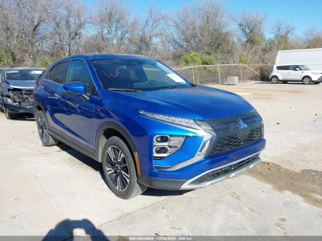 2024 MITSUBISHI ECLIPSE CROSS JA4ATWAA0RZ022623