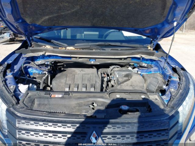2024 MITSUBISHI ECLIPSE CROSS JA4ATWAA0RZ022623 Photo 9