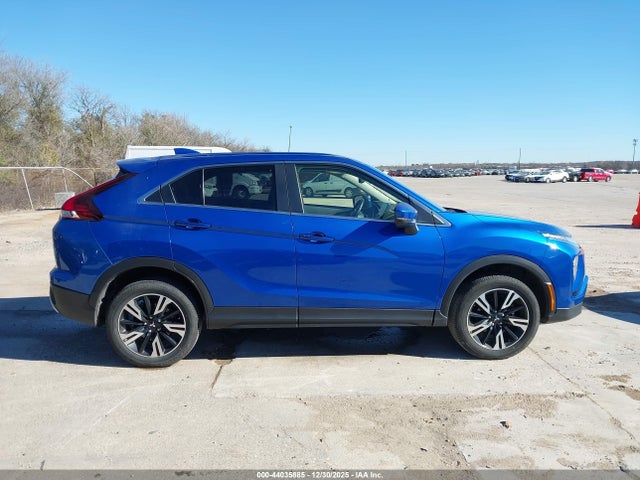 Продаж на аукціоні авто 2024 Mitsubishi Eclipse Cross Se S-awc/sel S-awc, vin: JA4ATWAA0RZ022623, номер лоту: 44035885