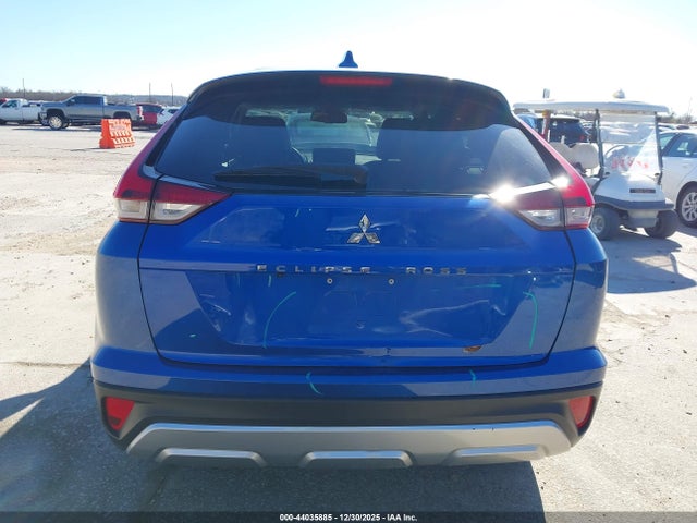 Продаж на аукціоні авто 2024 Mitsubishi Eclipse Cross Se S-awc/sel S-awc, vin: JA4ATWAA0RZ022623, номер лоту: 44035885