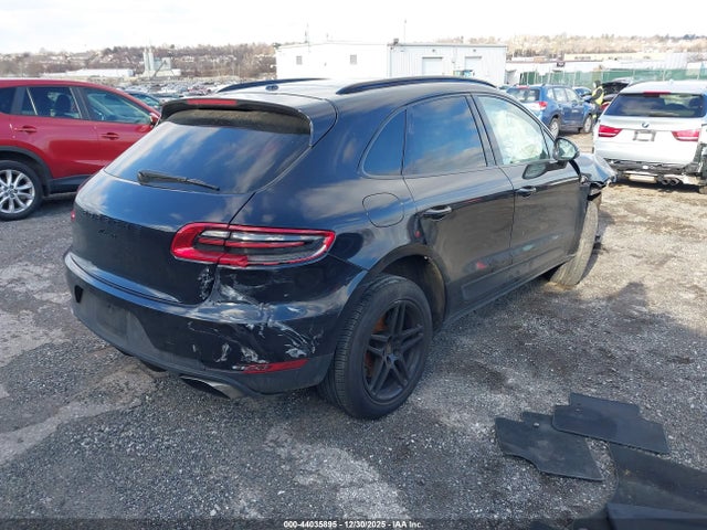 2018 PORSCHE MACAN WP1AA2A53JLB11602 Photo 3