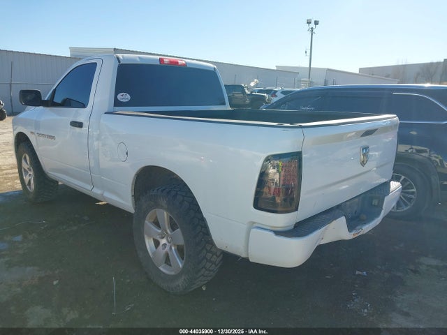 44035900 :رقم المزاد ، 3D7JB1ETXBG631754 vin ، 2011 Ram Ram 1500 St مزاد بيع