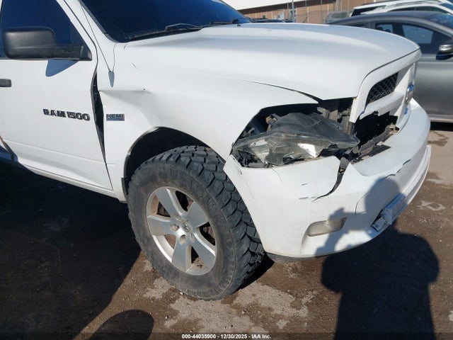 44035900 :رقم المزاد ، 3D7JB1ETXBG631754 vin ، 2011 Ram Ram 1500 St مزاد بيع