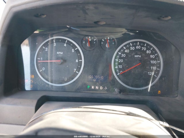 44035900 :رقم المزاد ، 3D7JB1ETXBG631754 vin ، 2011 Ram Ram 1500 St مزاد بيع