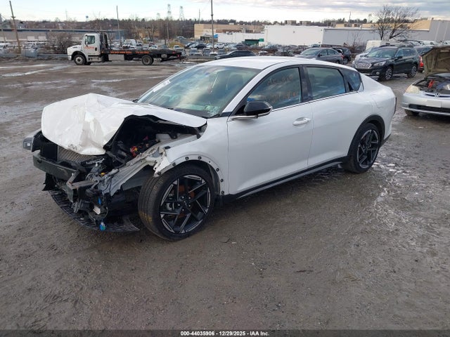 3KPFW4DE5SE050909 KIA K4 Gt-line